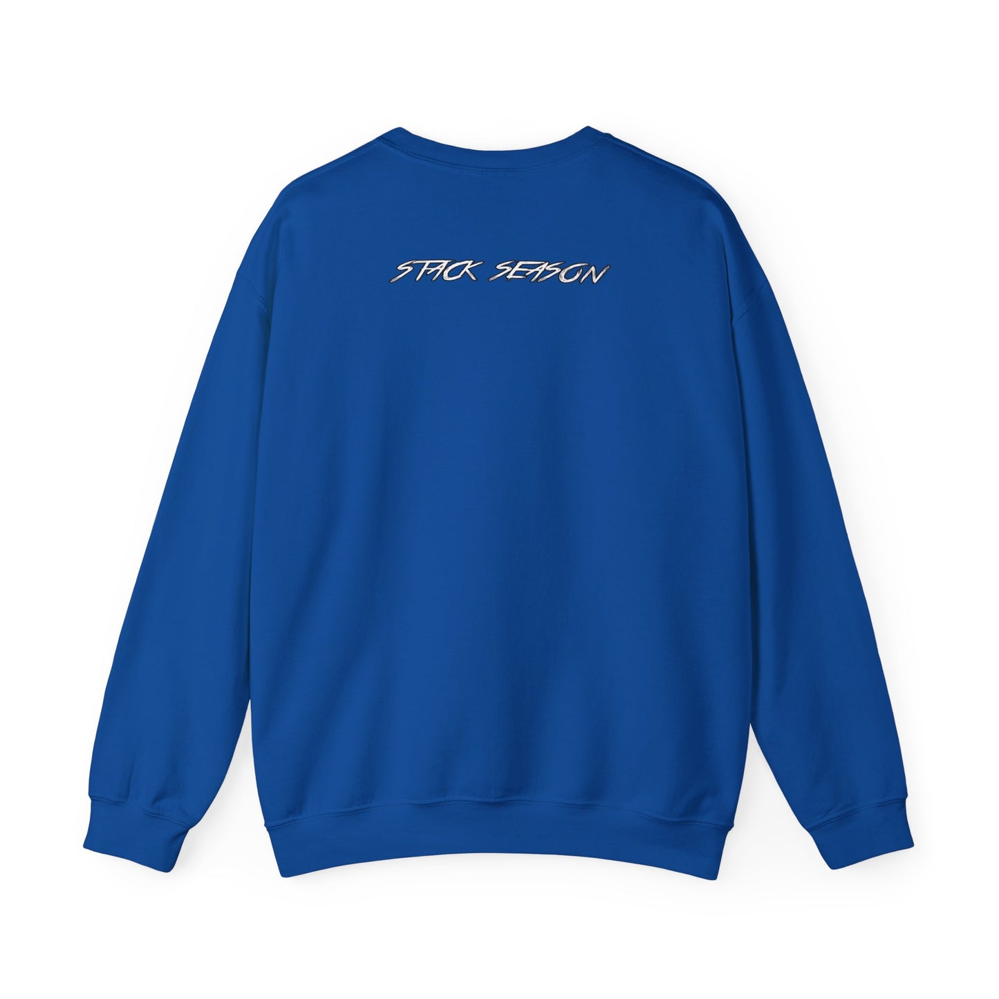 Every Season Is Stack Season Sweatshirt