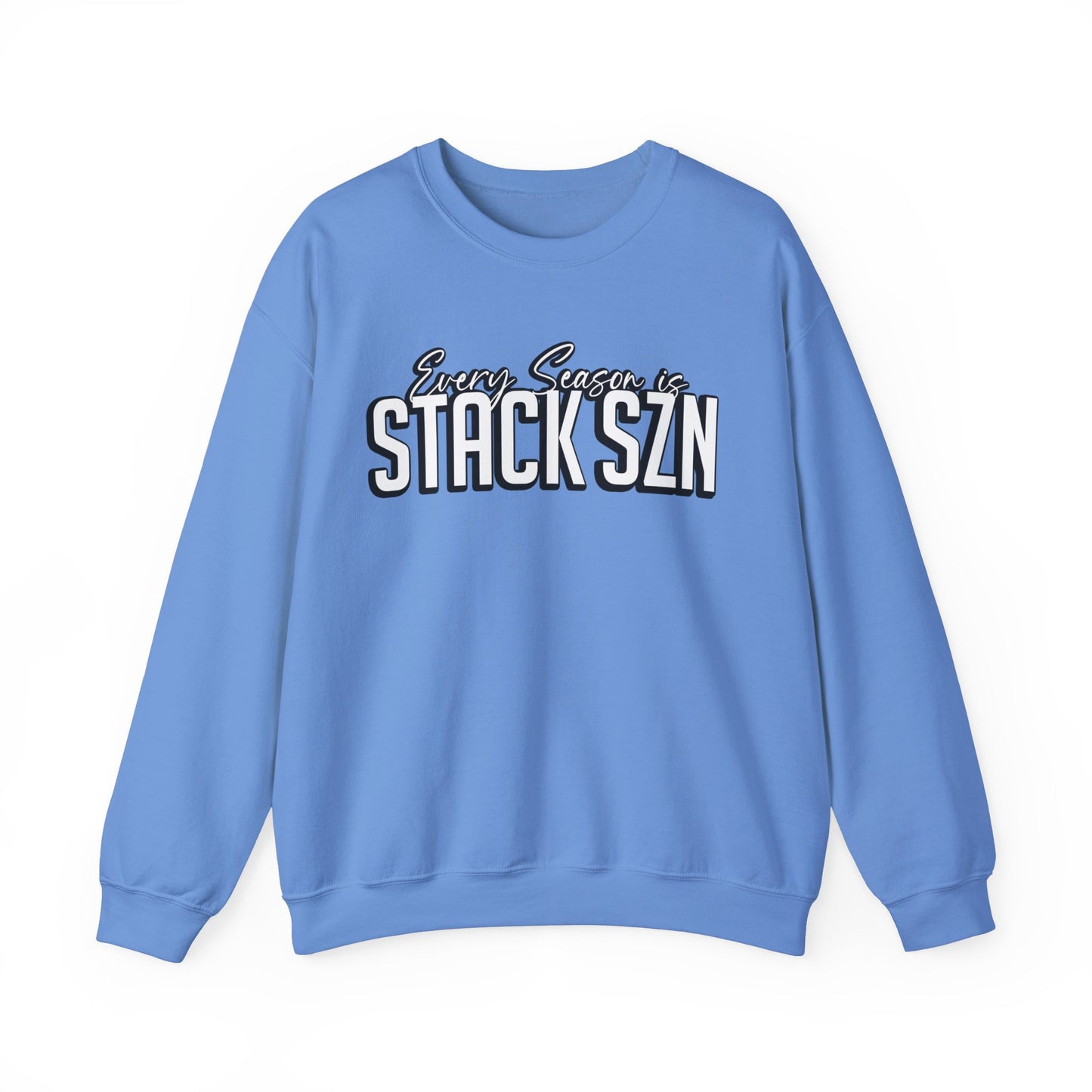 Every Season Is Stack Season Sweatshirt