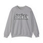 Every Season Is Stack Season Sweatshirt