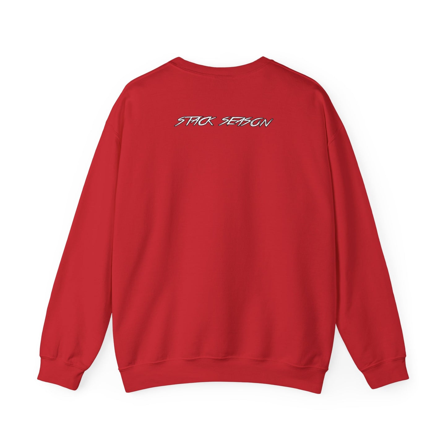 Every Season Is Stack Season Sweatshirt