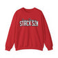 Every Season Is Stack Season Sweatshirt