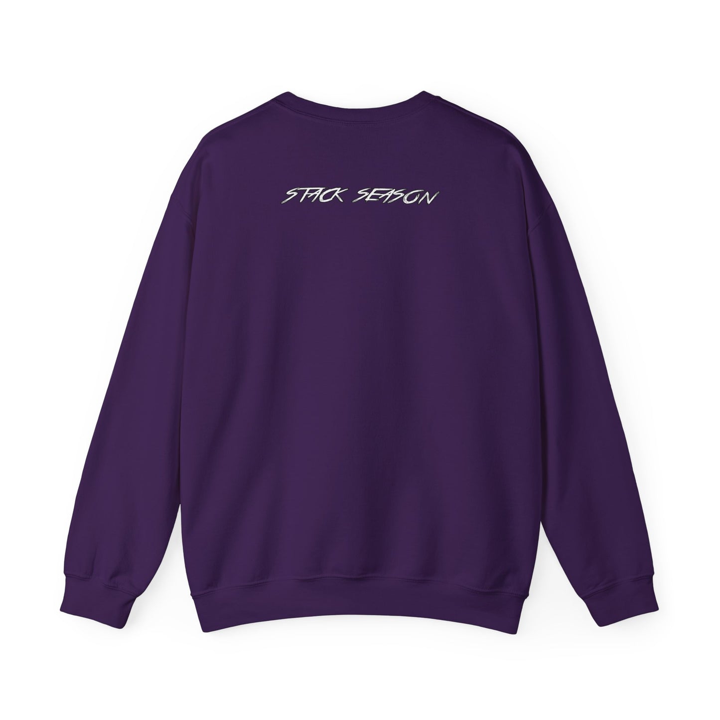 Every Season Is Stack Season Sweatshirt