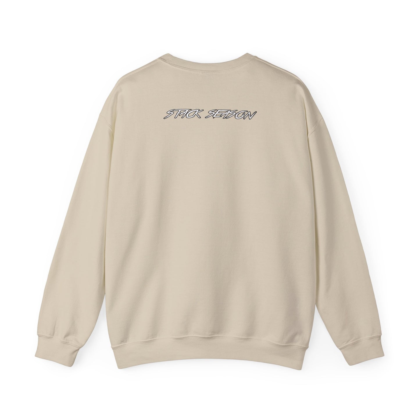 Every Season Is Stack Season Sweatshirt